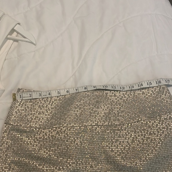 sexy shiny mini skirt Express 8 - Picture 6 of 6